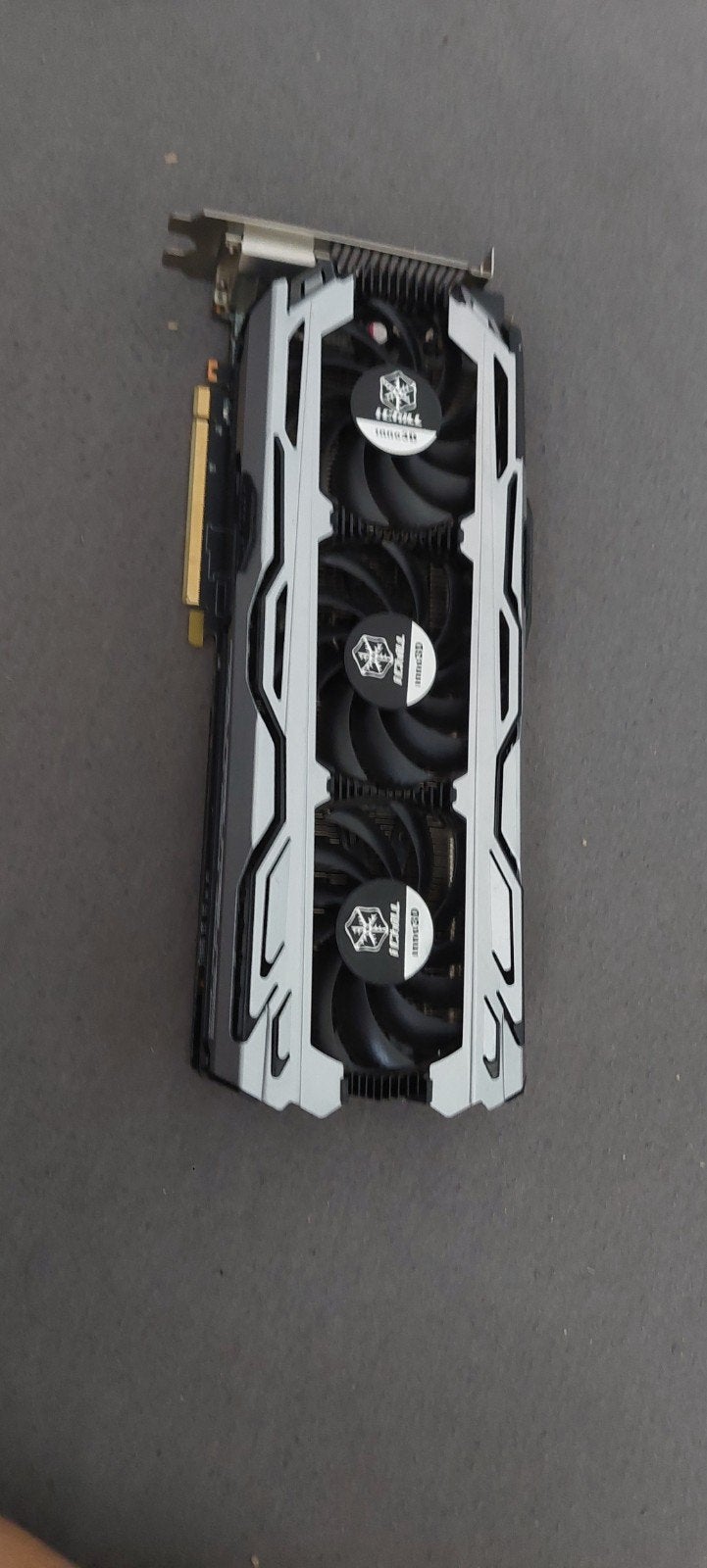 Inno3D iChill GeForce GTX 1060 6GB Grafische Kaart, Computers en Software, Videokaarten, Ophalen, PCI-Express 3, Gebruikt, HDMI