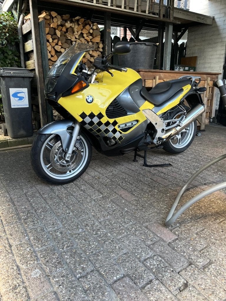 BMW k1200rs, 4 cilinders, Motorrijbewijs A, Particulier, Meer dan 35 kW