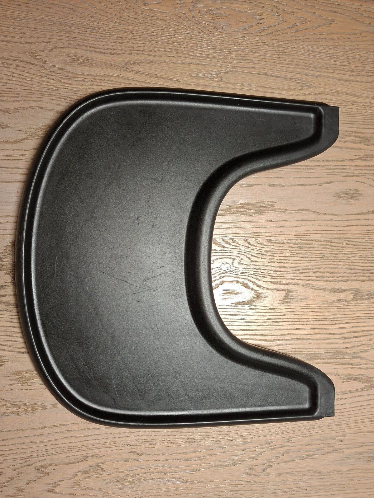 stokke playtray zwart, Ophalen, Meegroeistoel