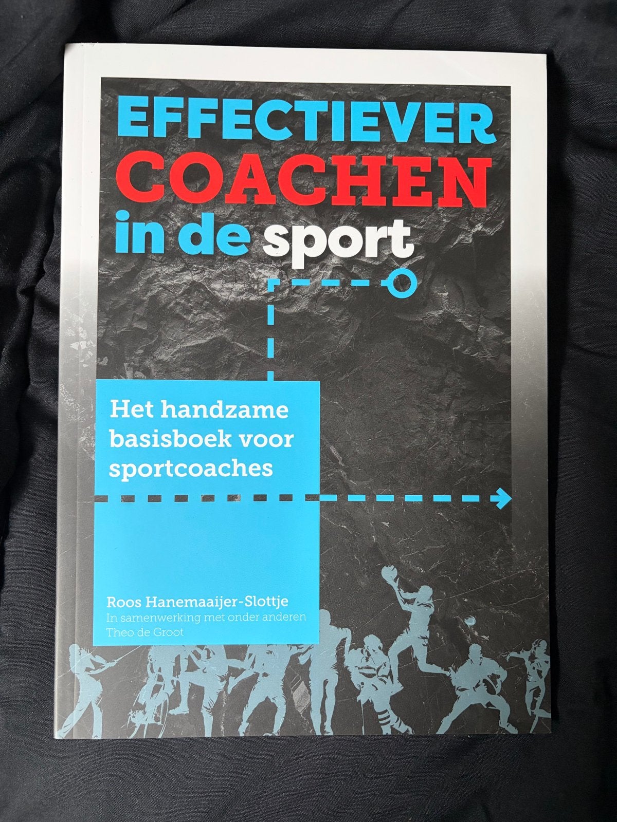 Effectiever Coachen in de Sport - Roos Hanemaaijer-Slottje, Ophalen of Verzenden, Zo goed als nieuw, Overige sporten