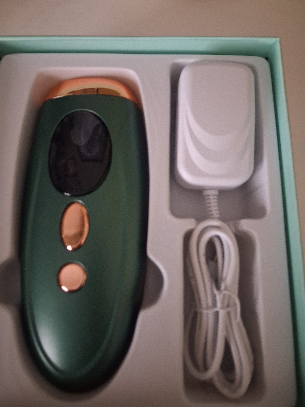 laser ontharing nieuw, Ophalen of Verzenden, Nieuw, Scheren en Epileren