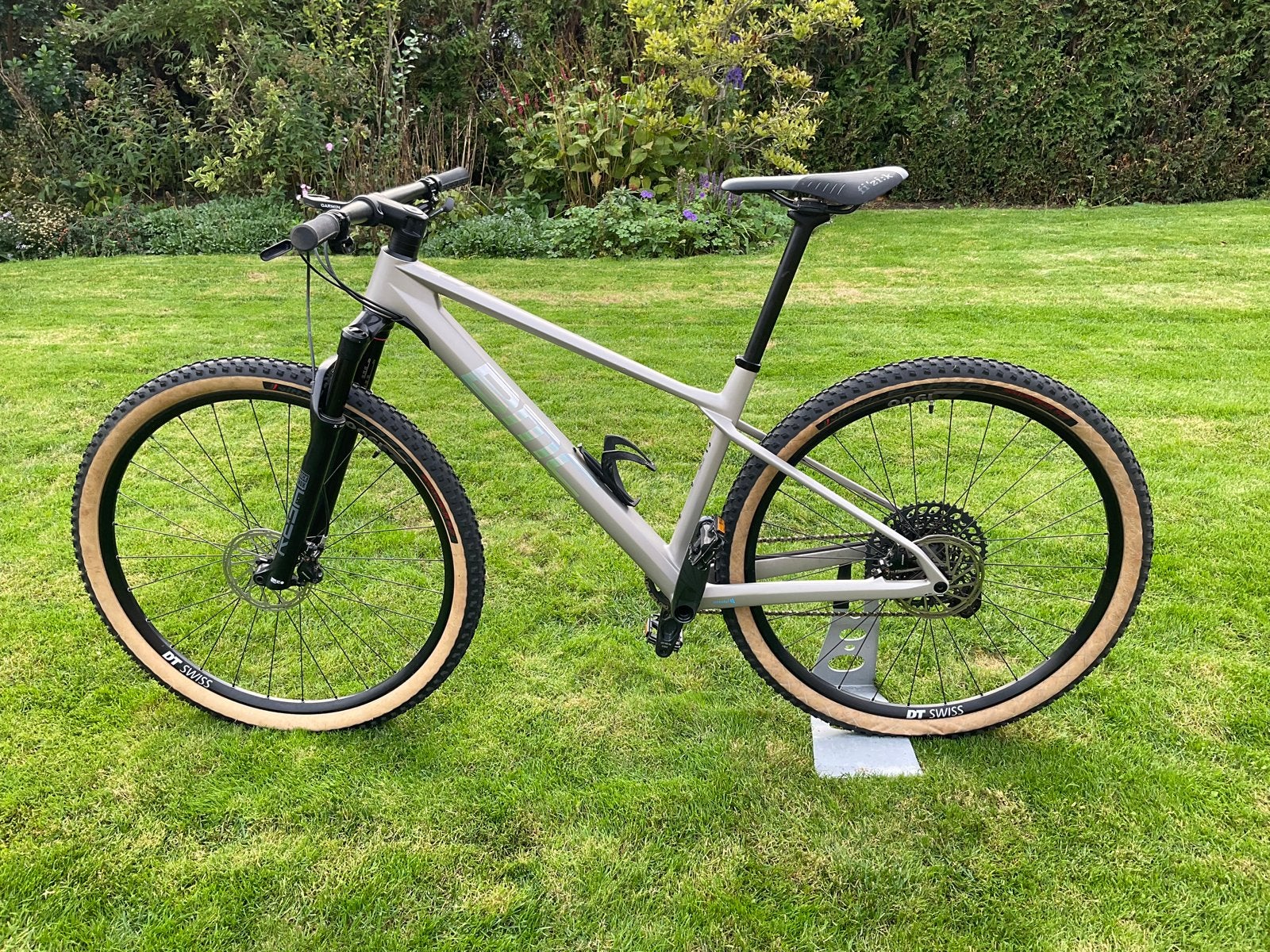 BMC Twostroke 01 Three 2021 - Zo goed als nieuw MTB/ATB, Hardtail, Heren, 49 tot 53 cm, Zo goed als nieuw