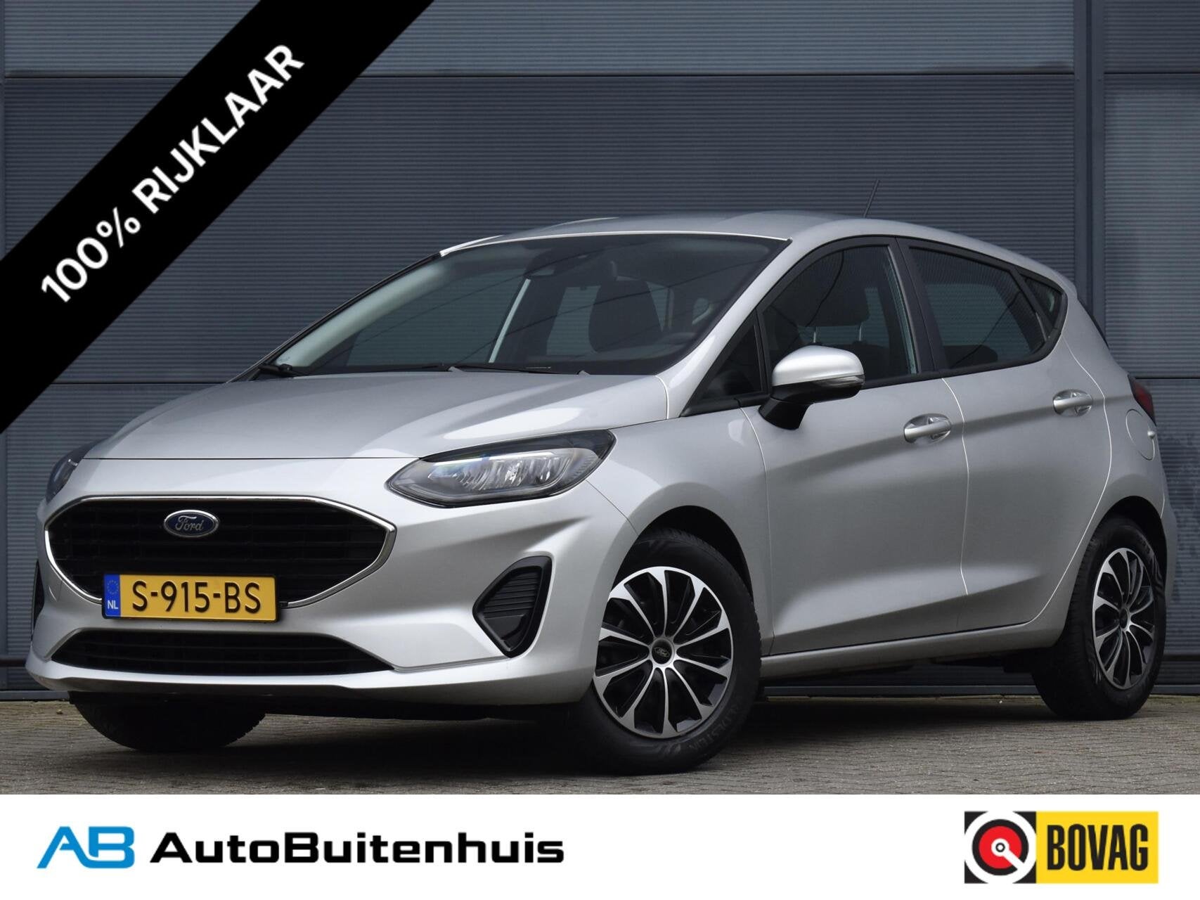 Ford Fiesta 1.0 EcoBoost|CARPLAY|LED|PDC|CRUISE|DAB, Auto's, Voorwielaandrijving, Gebruikt, Met garantie (alle), 49 €/maand