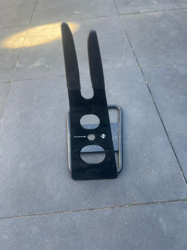 Racebmx standaard m-wave, Ophalen, Zo goed als nieuw