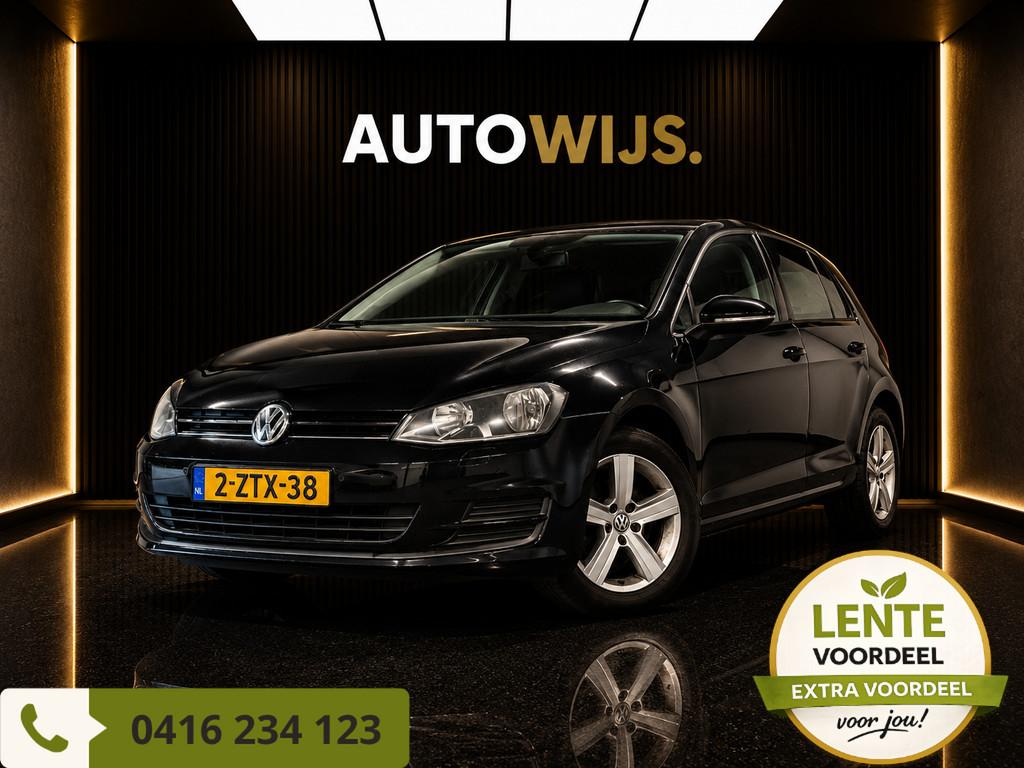 Volkswagen Golf 1.2 TSI Comfortline | NAVI | STOELVW | PDC |, Auto's, Voorwielaandrijving, Euro 5, Gebruikt, 4 cilinders