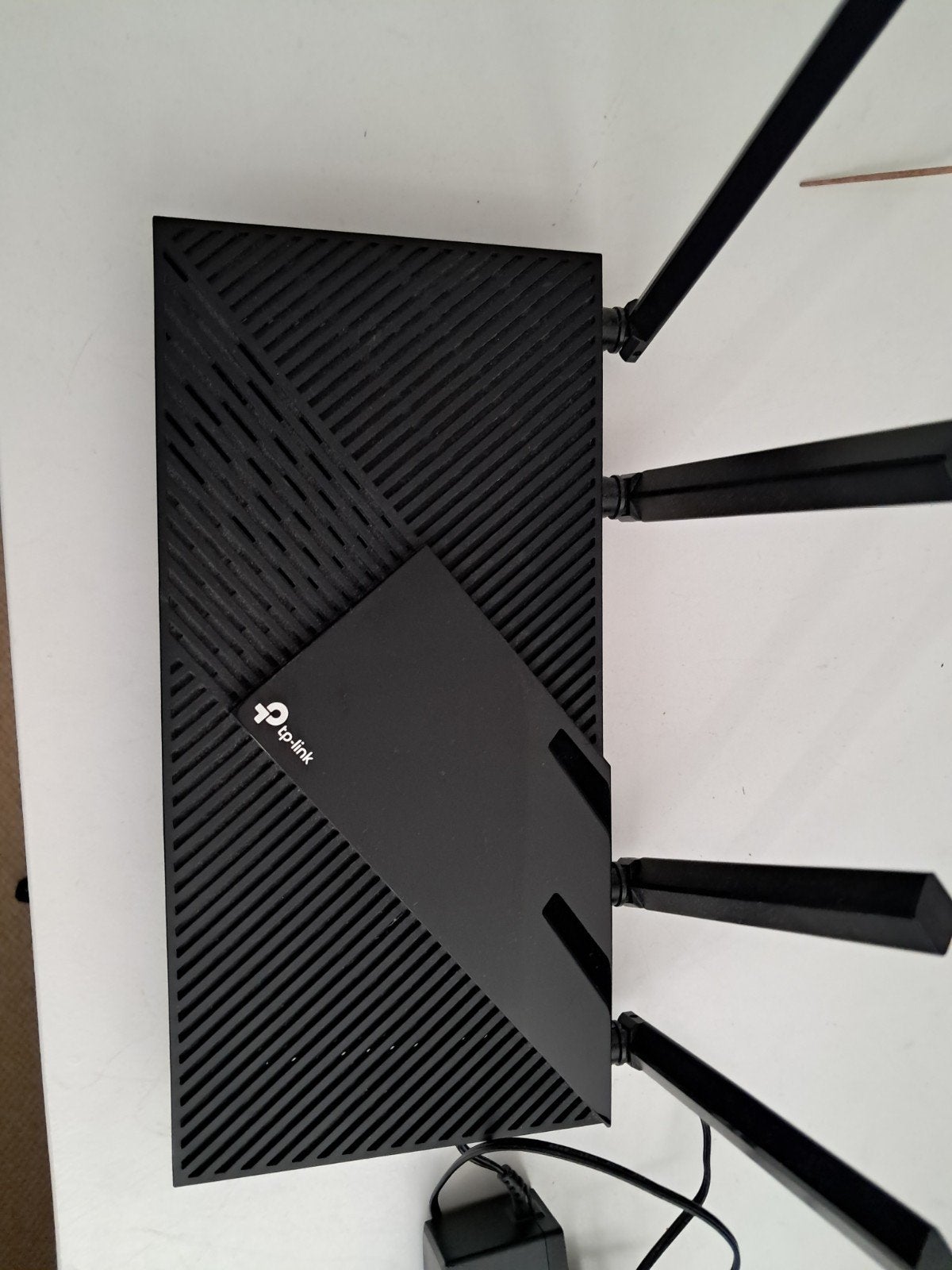 TP-Link Archer AX55 AX3000 Gigabit Wi-Fi 6 Router, Computers en Software, Routers en Modems, Verzenden, Zo goed als nieuw, Router