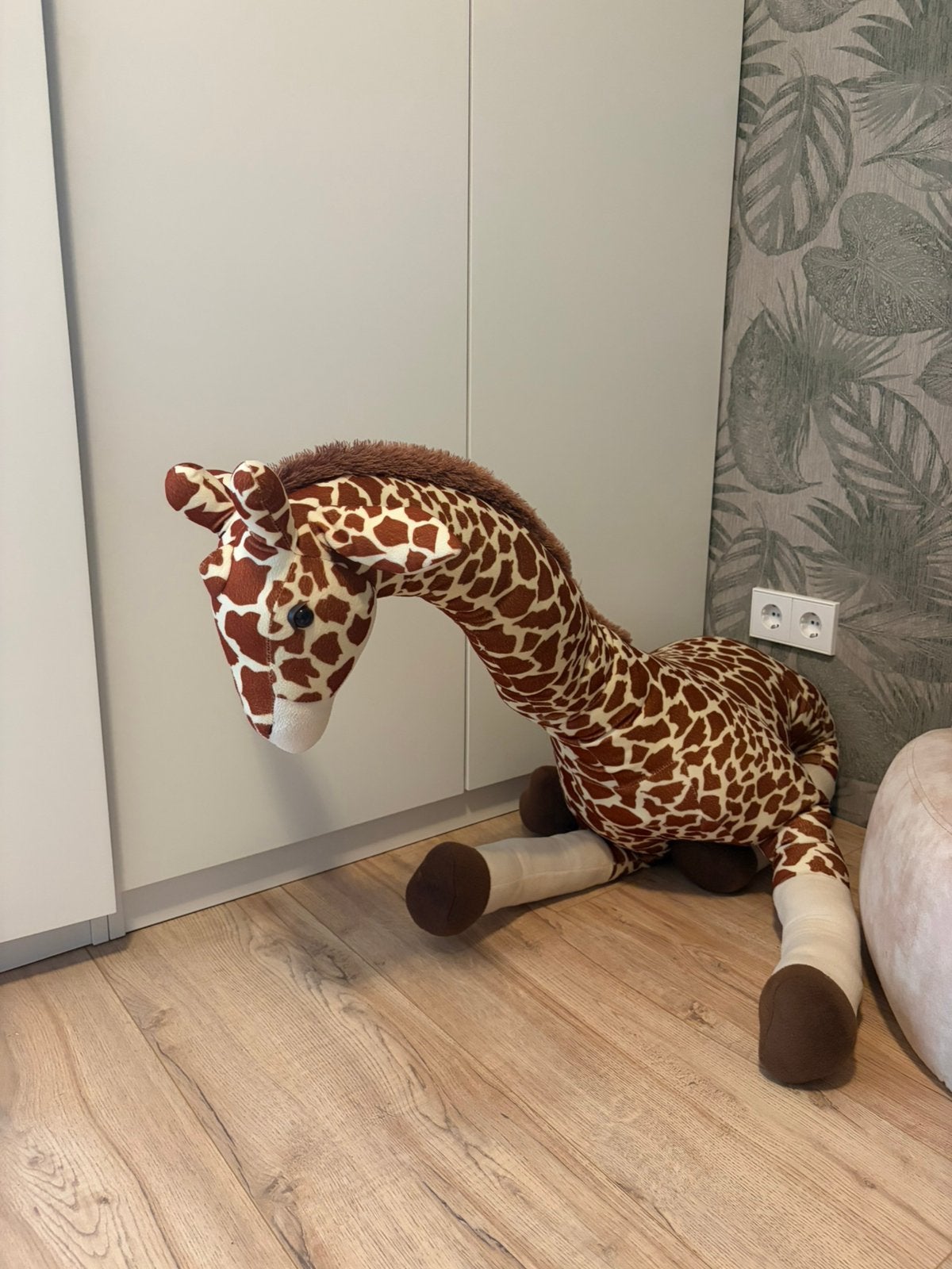 Decoratie Giraf, Ophalen, Gebruikt, Overige typen