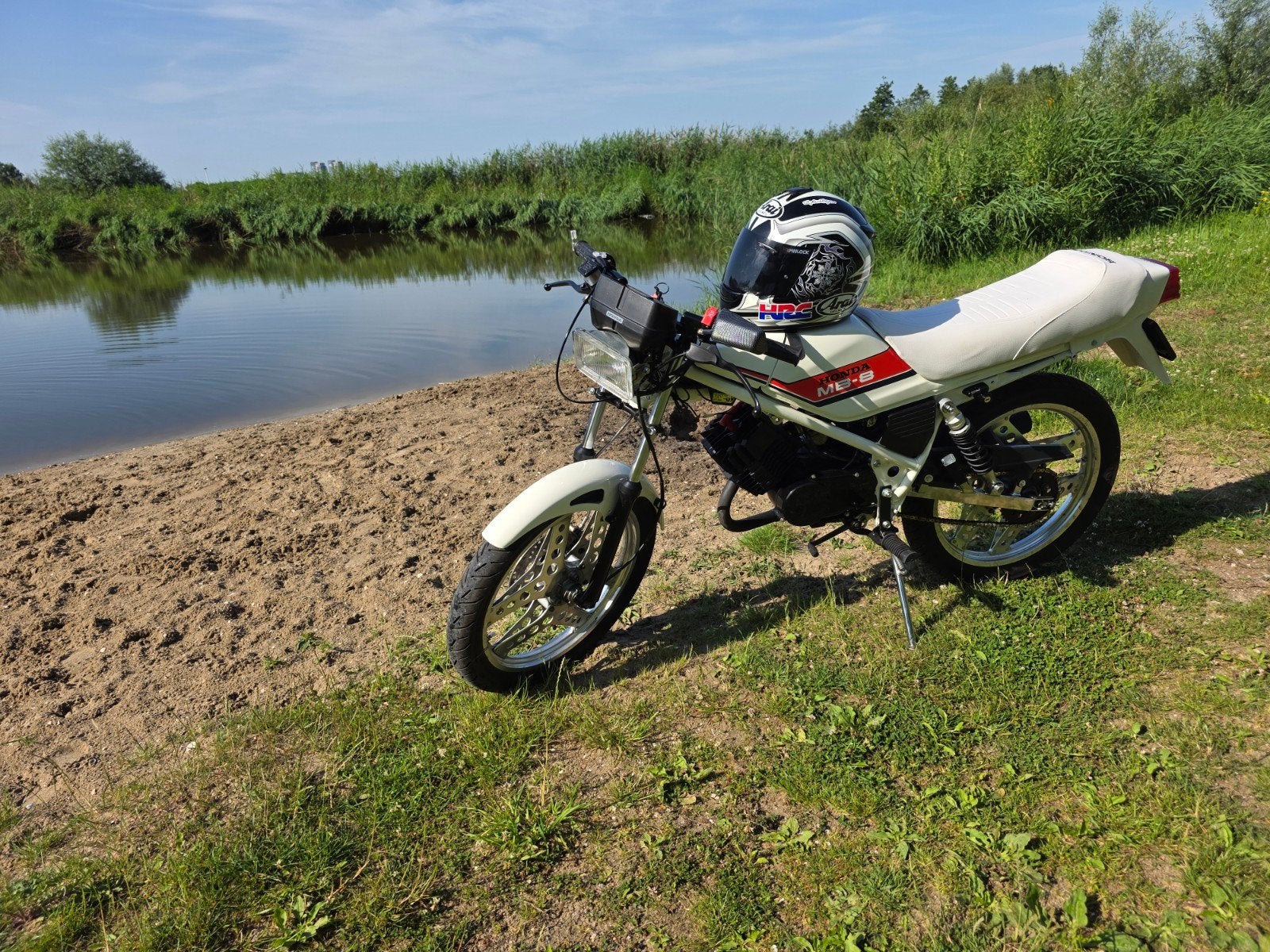 Honda MB5 - Volledig gerestaureerd, nieuwstaat!, Ophalen