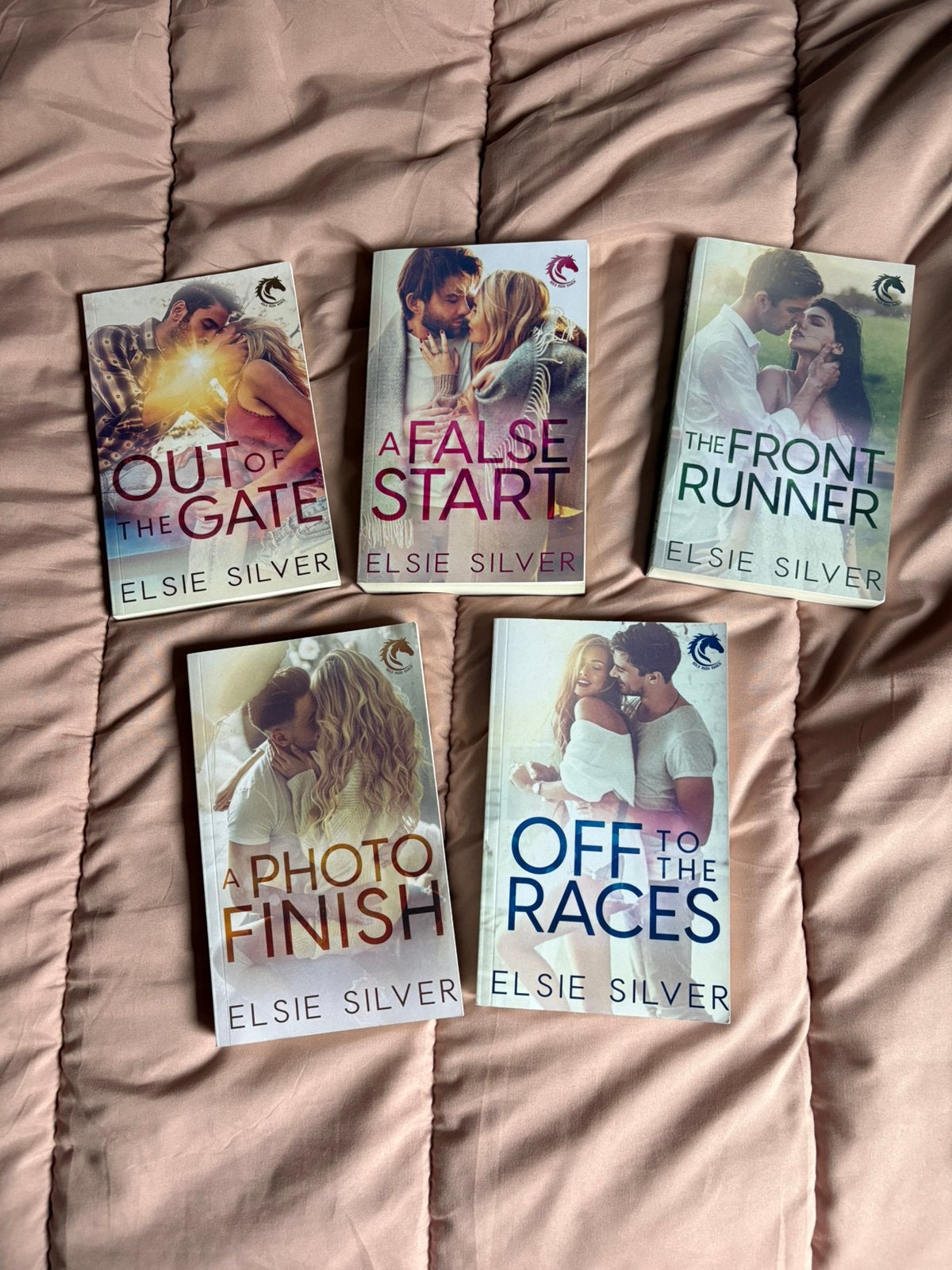 Elsie silver gold rush ranch series original edition, Ophalen of Verzenden, Zo goed als nieuw