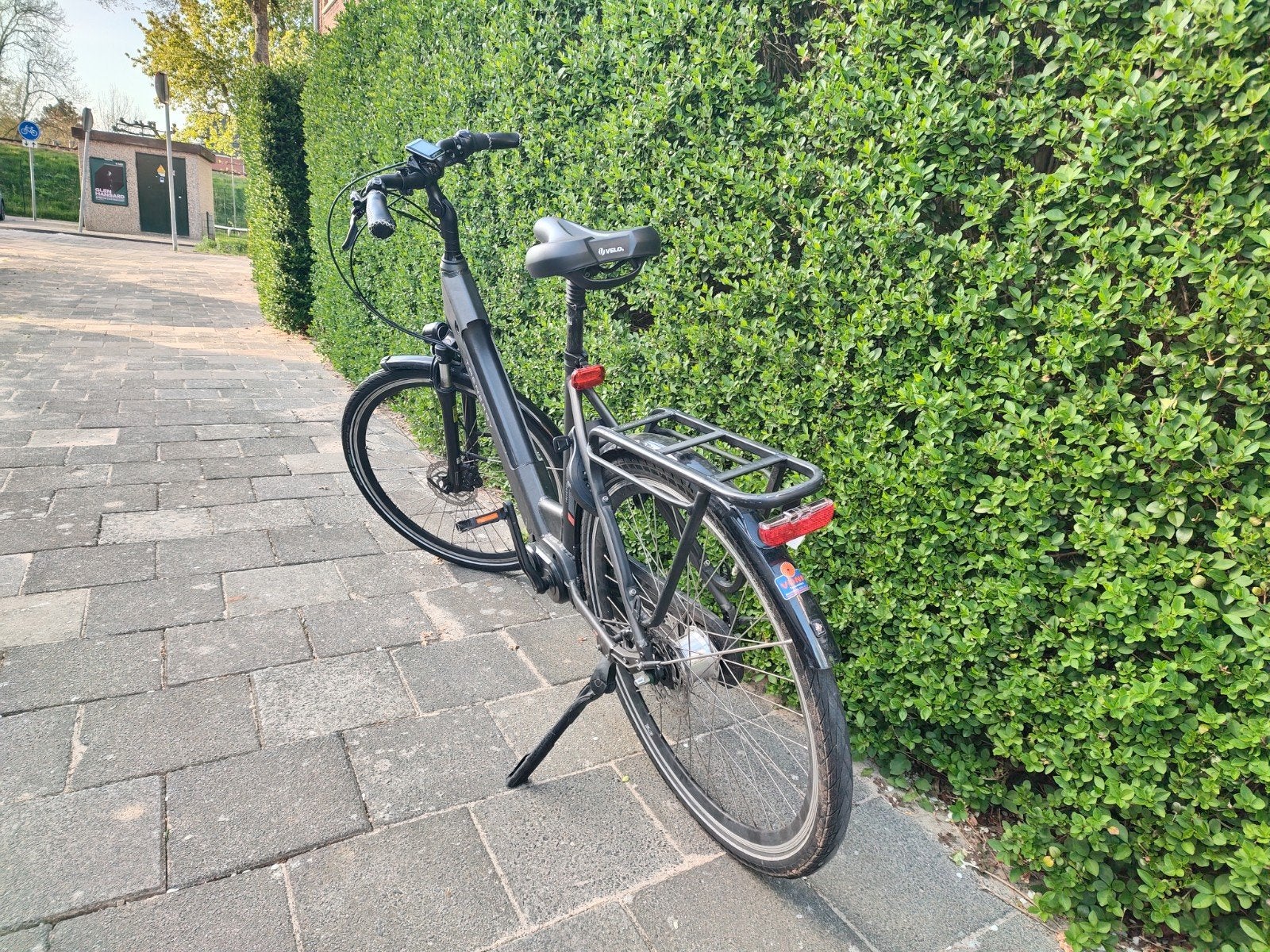 Trenergy Active E-bike, zonder accu, Ophalen, Gebruikt, Overige merken