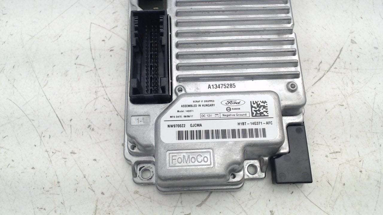 Computer navigatie Ford Fiesta, Onderdelen@venauto.nl, Van der Ven Autorecycling B.V., Gebruikt, Ettenseweg 76, 4706 PB Roosendaal, The Netherlands