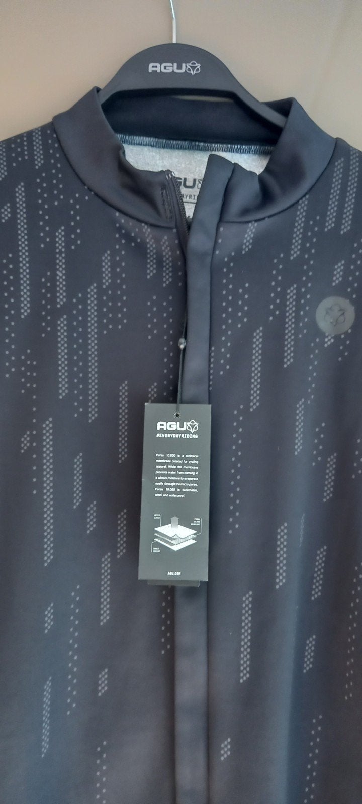 Nieuw fietsjas fietsjack Agu Stormbreaker Xxxl, Nieuw, Ophalen of Verzenden, Bovenkleding, AGU