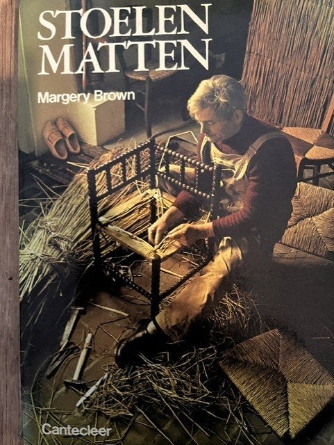 Stoelen Matten door M Brown (boek), Verzenden, Zo goed als nieuw, Overige onderwerpen