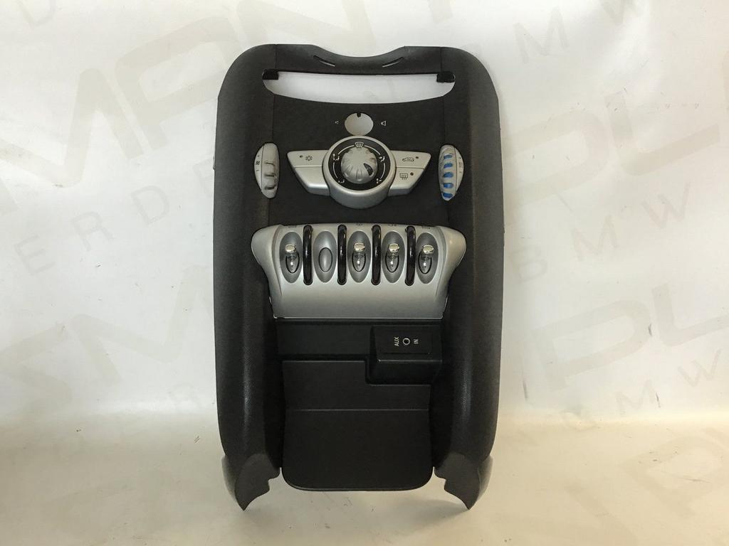 Bedieningspaneel kachel Mini R56 3454079, Gebruikt, -, -, Ophalen of Verzenden