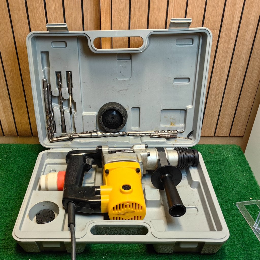 Einhell BBH 516 Klopboor machine - In Nette Staat, Einhell, Gebruikt, Support@einhell.com, Einhell Germany AG, Wiesenweg 22, 
94405 Landau an der Isar
Germany