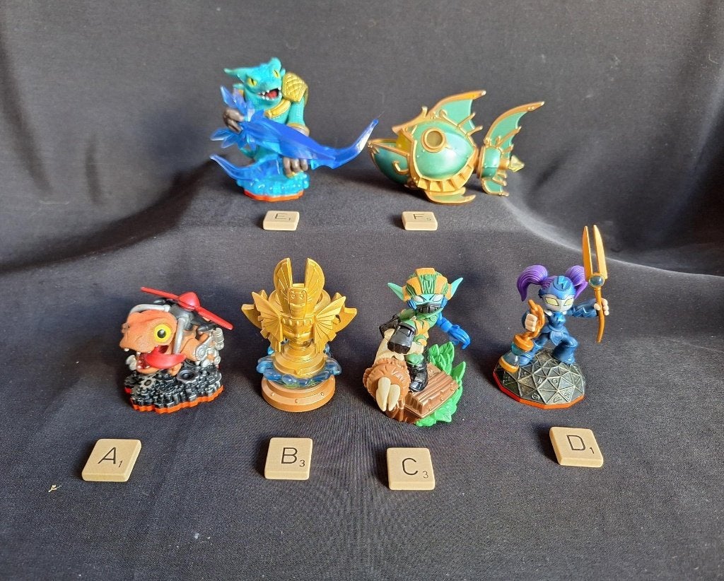 Diverse Skylander Trap Team / Giants/ Superchargers, Avontuur en Actie, Gebruikt, 2 spelers, Ophalen of Verzenden