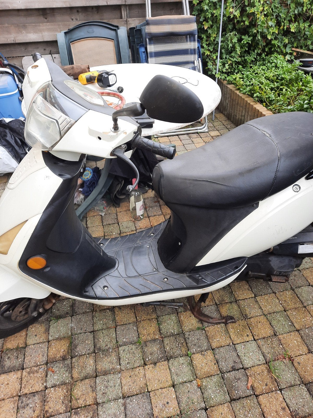 gezocht buddyseat, Ophalen of Verzenden