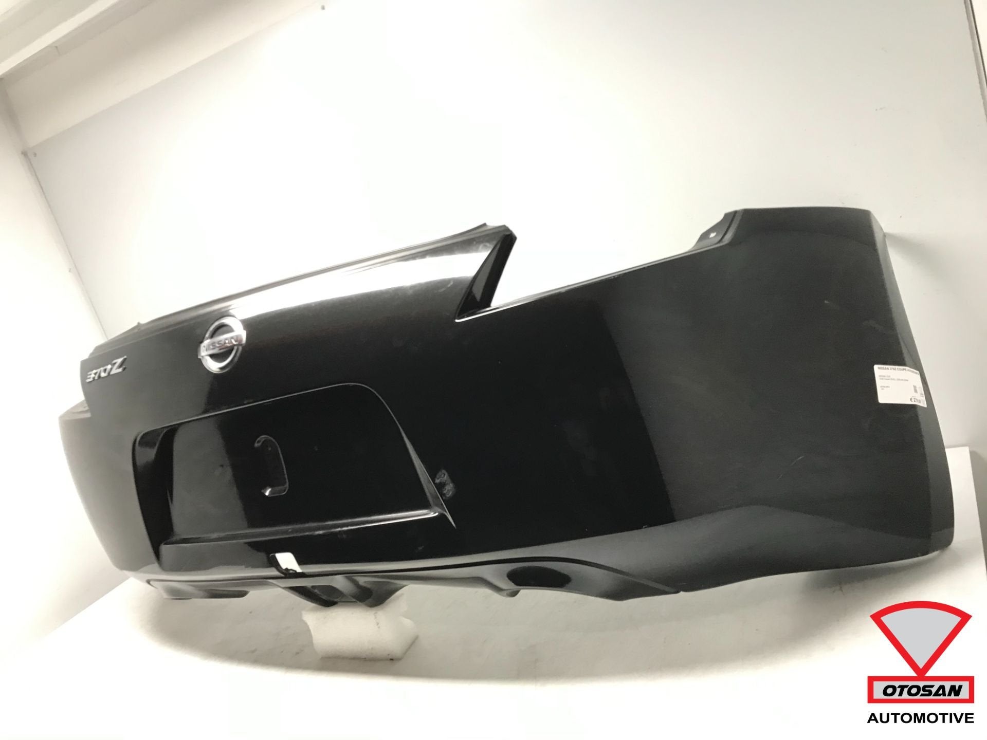 Nissan 370Z Coupe Achterbumper Bumper Origineel!, Takashima 1-chome 1-1
220-8686  Yokohama, Ophalen of Verzenden, Bumper, NISSAN_SR@mail.nissan.co.jp