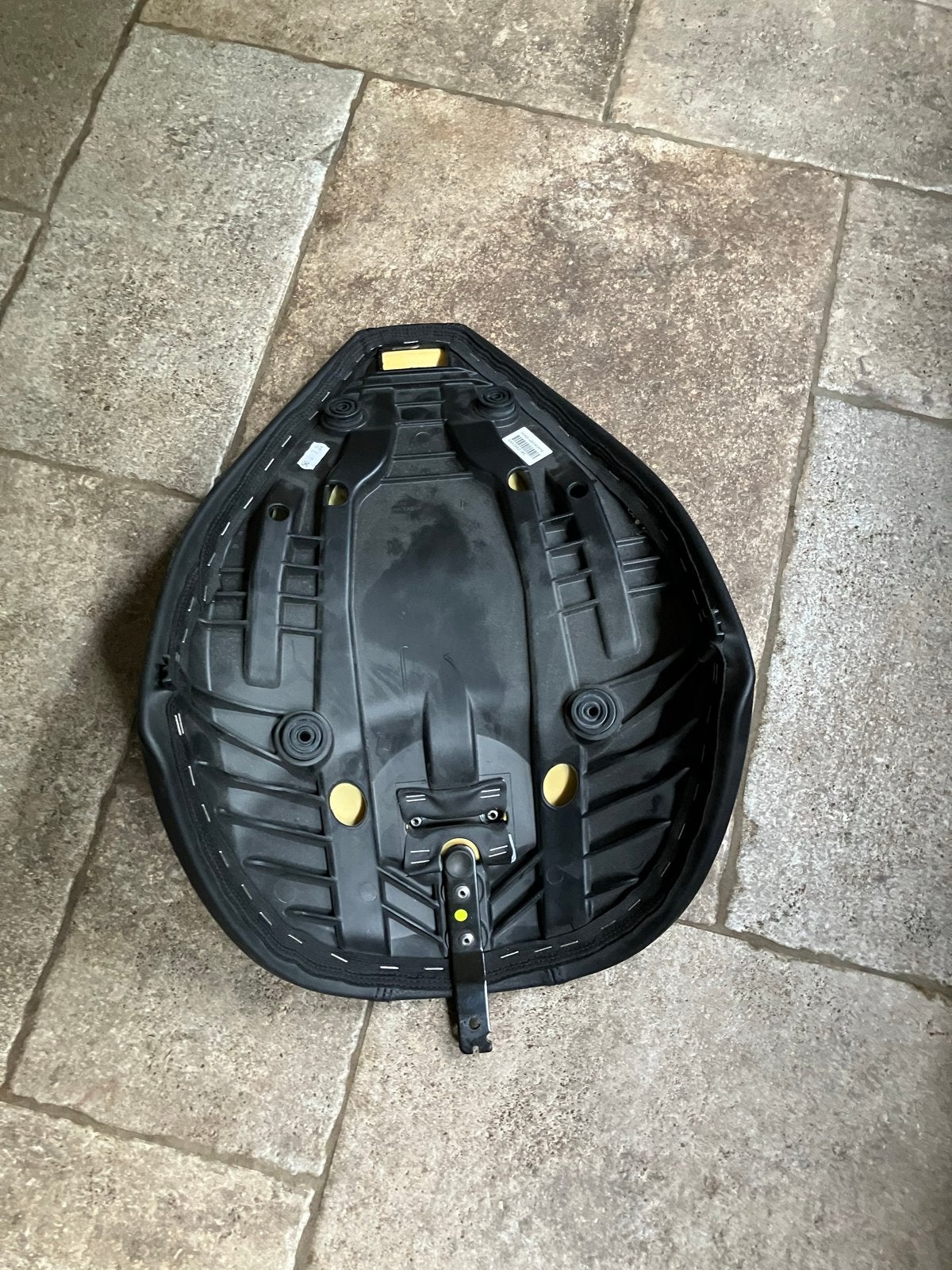 BMW R18 Zadel - Origineel en in uitstekende staat, Ophalen, Gebruikt