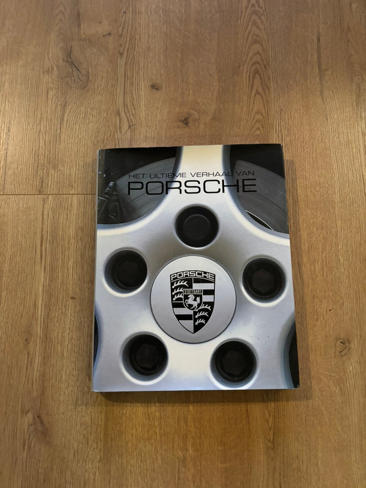 Porsche Boek, Ophalen of Verzenden, Zo goed als nieuw, Porsche