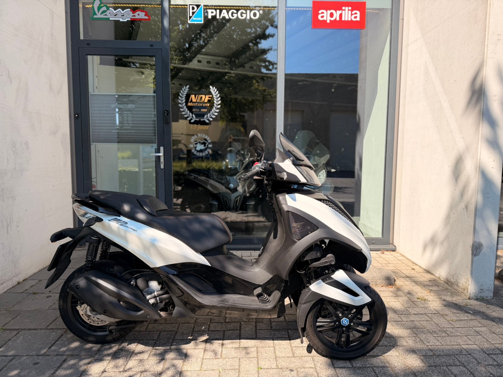 Piaggio mp3 300 yourban 2013 autorijbewijs!!, Ophalen of Verzenden, Zo goed als nieuw, Benzine, Overige modellen