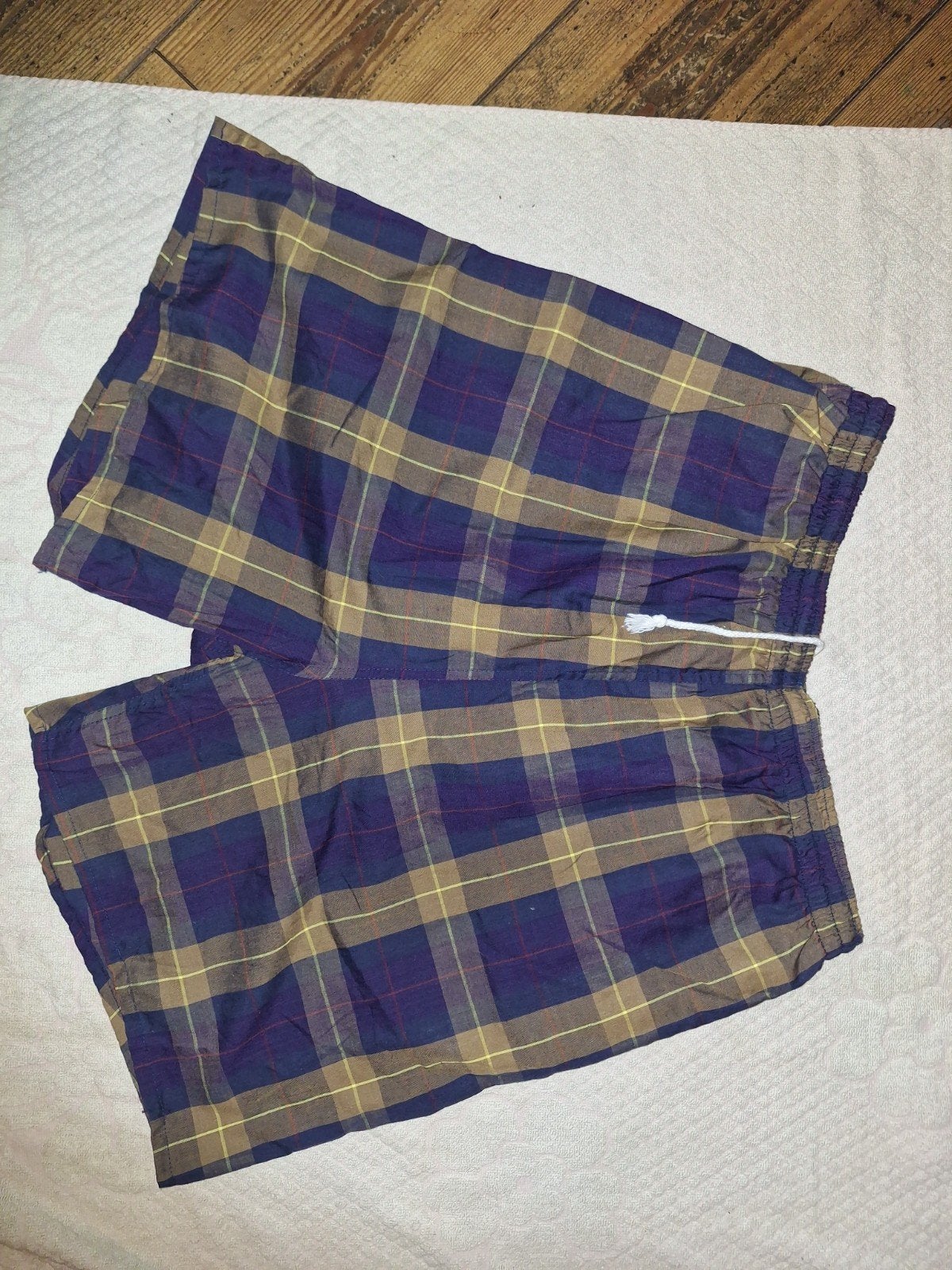 Heren short, Ophalen of Verzenden, Overige maten, Blauw