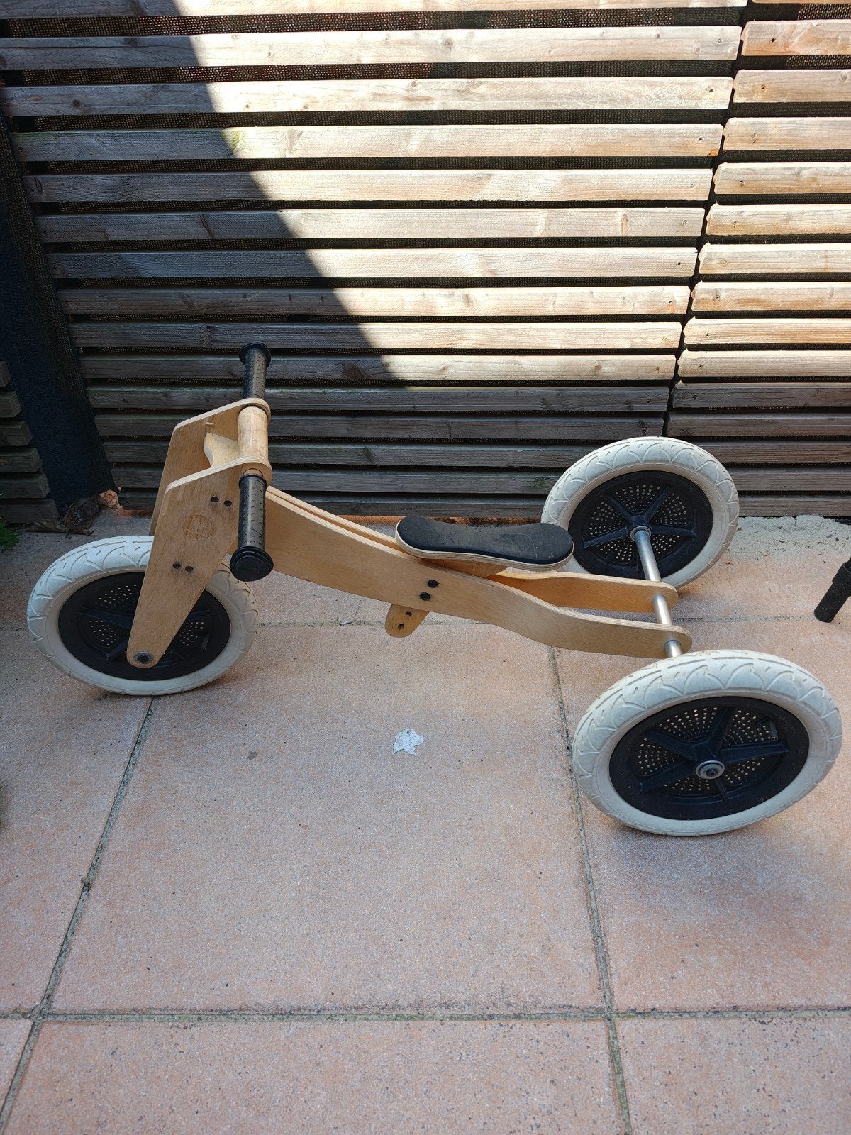 Wishbonebike 3-in-1 loopfiets - Groeit mee van 1 tot 5 jaar, Ophalen