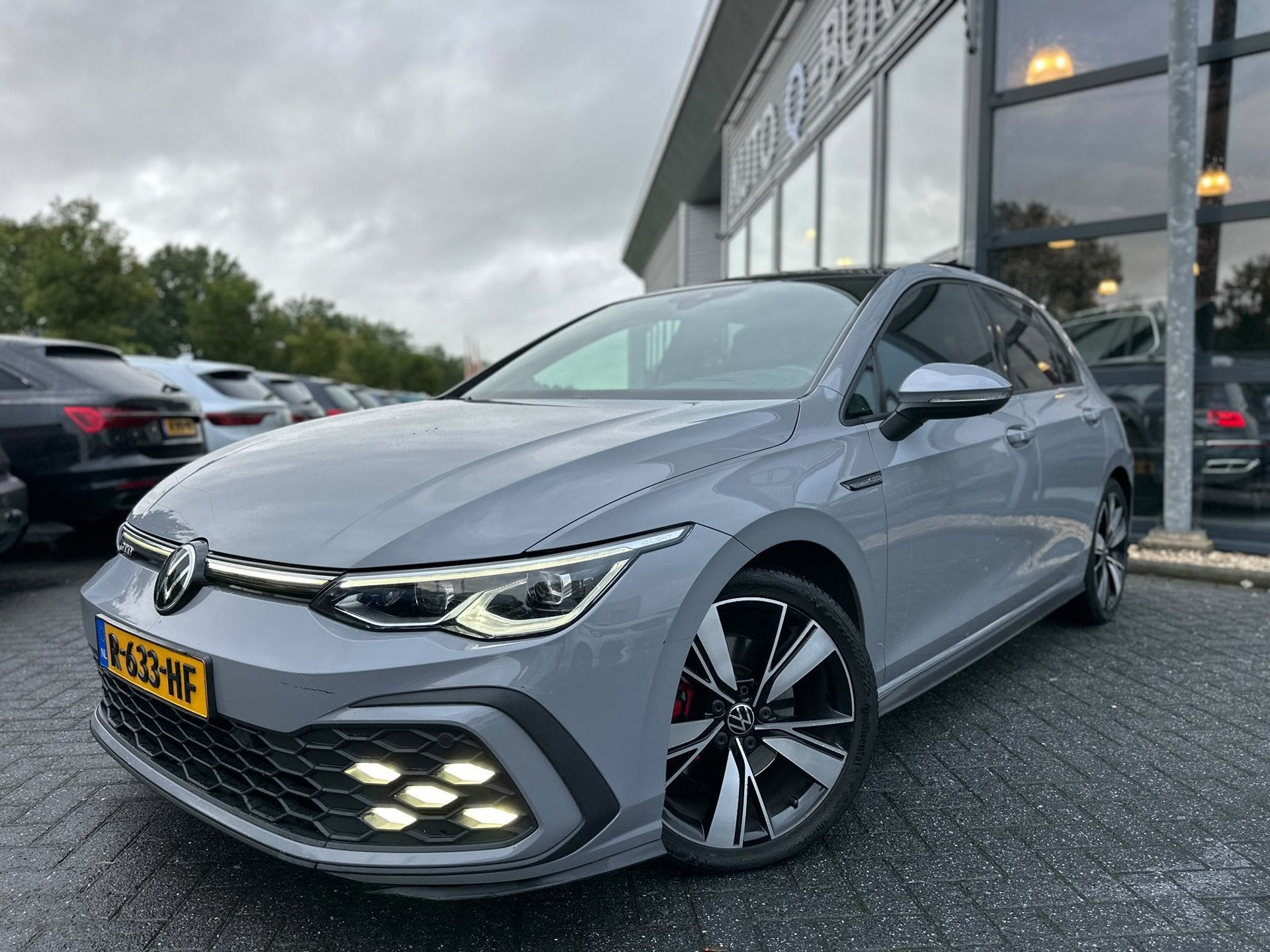Volkswagen Golf 2.0 TDI GTD | Full options | Pano | DSG | He, 730 kg, Gebruikt, Euro 6, 4 cilinders