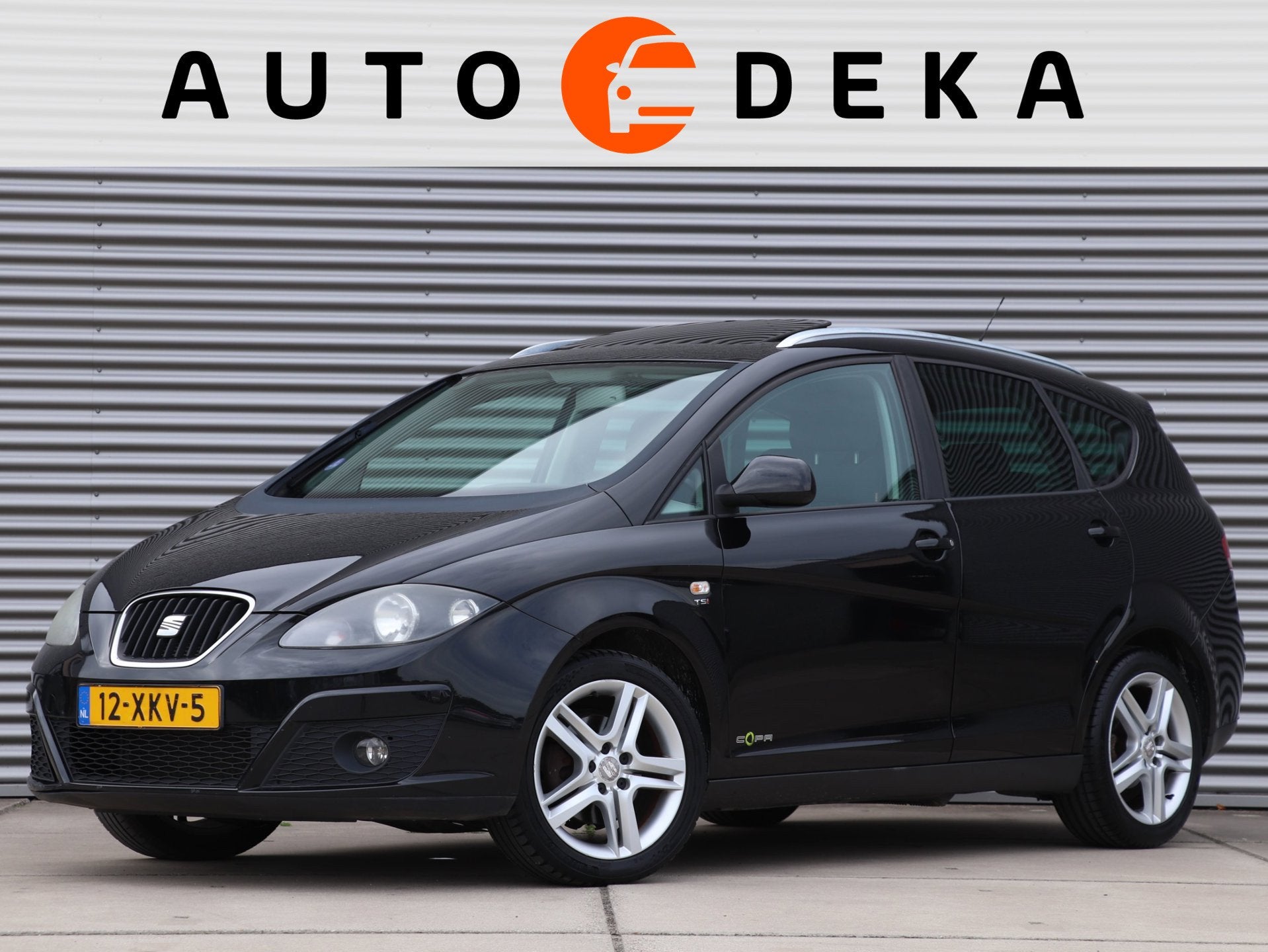 Seat Altea XL 1.2 TSI Ecomotive Businessline COPA *1e Eigena, Auto's, Voorwielaandrijving, Euro 5, Stof, Gebruikt