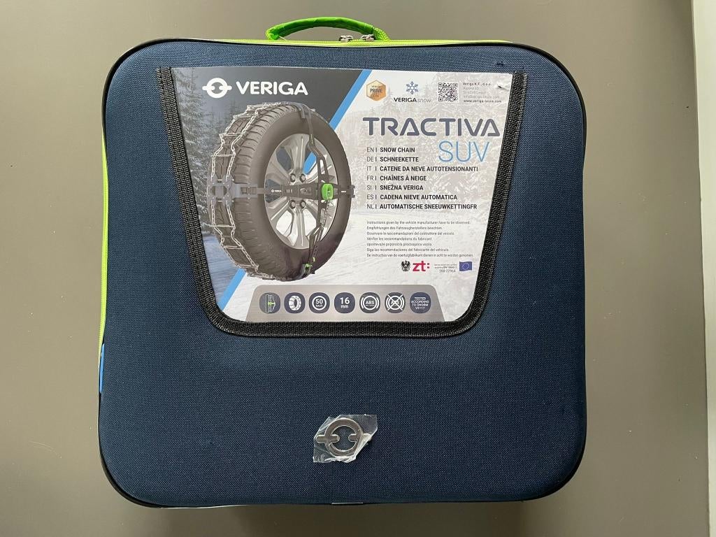 Te Huur: Loopvlak sneeuwketting Veriga Tractiva SUV U20, Ophalen, Nieuw
