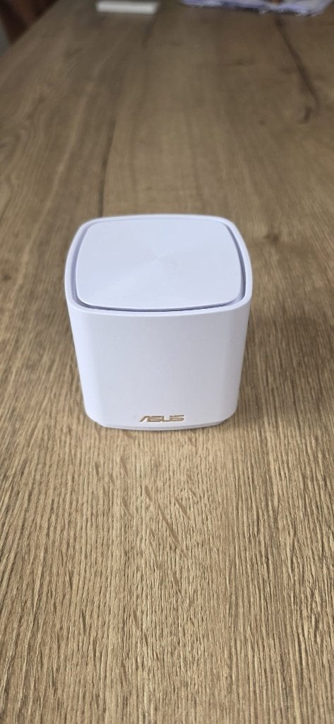 Asus XD4 Plus Mesh WiFi Systeem - Nieuwstaat, Ophalen of Verzenden, Zo goed als nieuw, Router, Asus