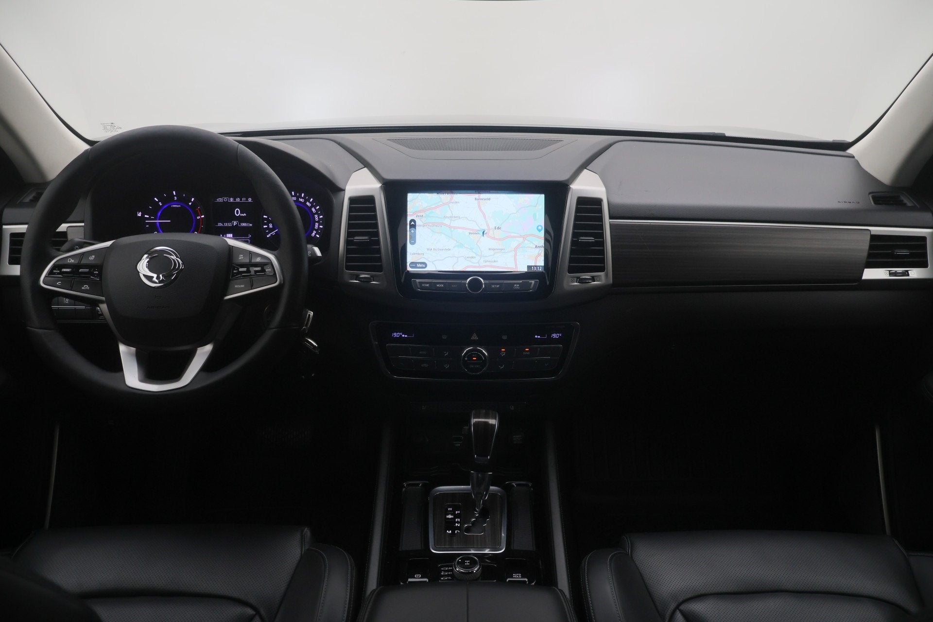 SsangYong Rexton 2.2 e-XDi Quartz Camera, Trekhaak 3500KG, A, Auto's, Automaat, Dealer onderhouden, 2157 cc, Gebruikt
