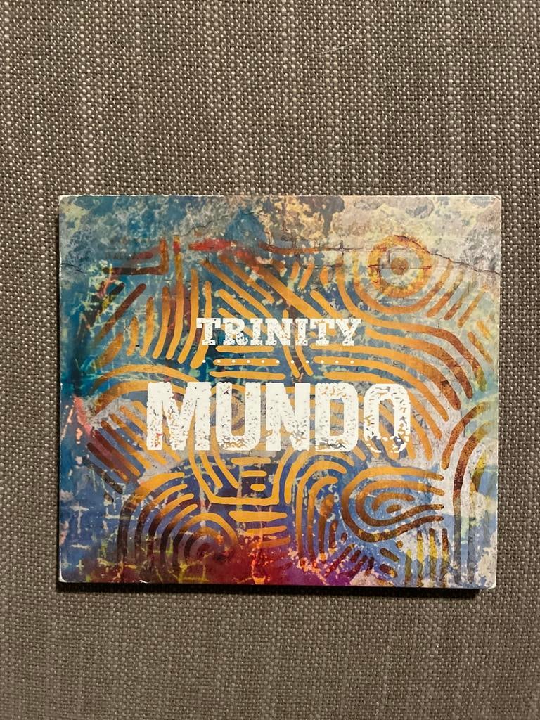Trinity - Mundo cd 2014, Cd's en Dvd's, Cd's | Wereldmuziek, Zo goed als nieuw, Ophalen of Verzenden