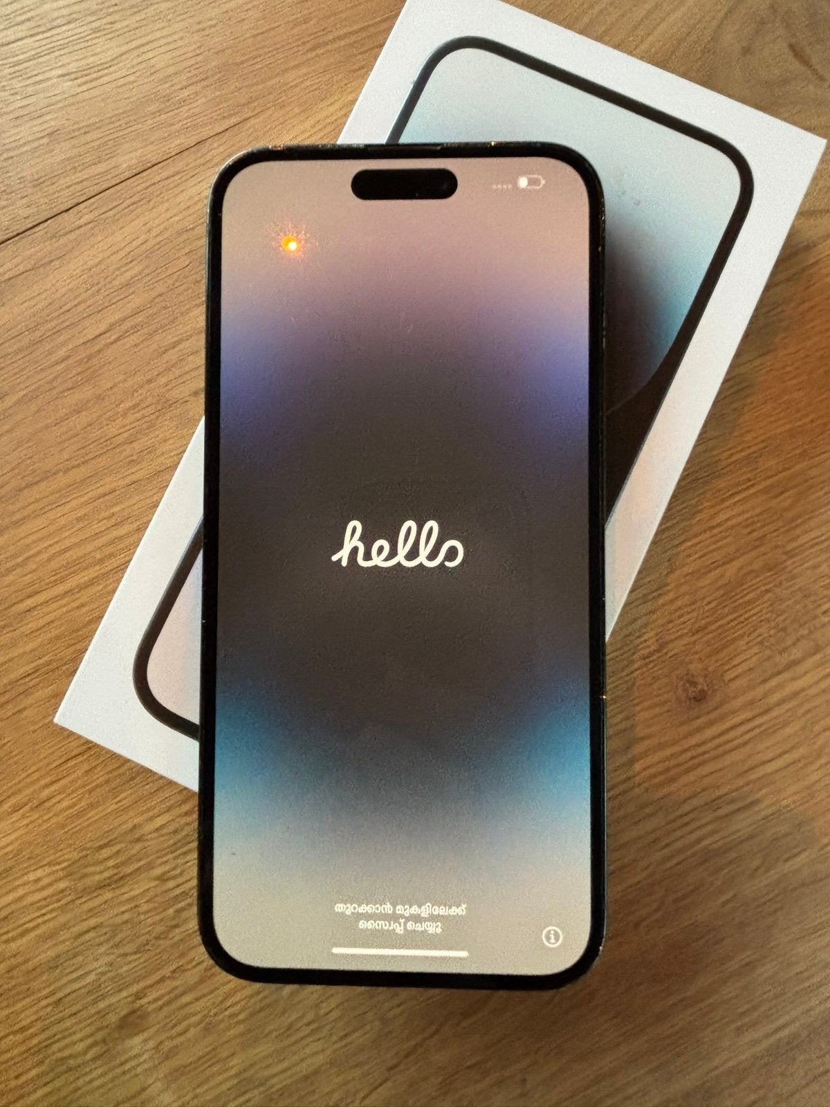 Iphone 14 Pro Max 512gb Zwart, Telecommunicatie, Mobiele telefoons | Apple iPhone, Ophalen, 512 GB, Gebruikt, Zwart