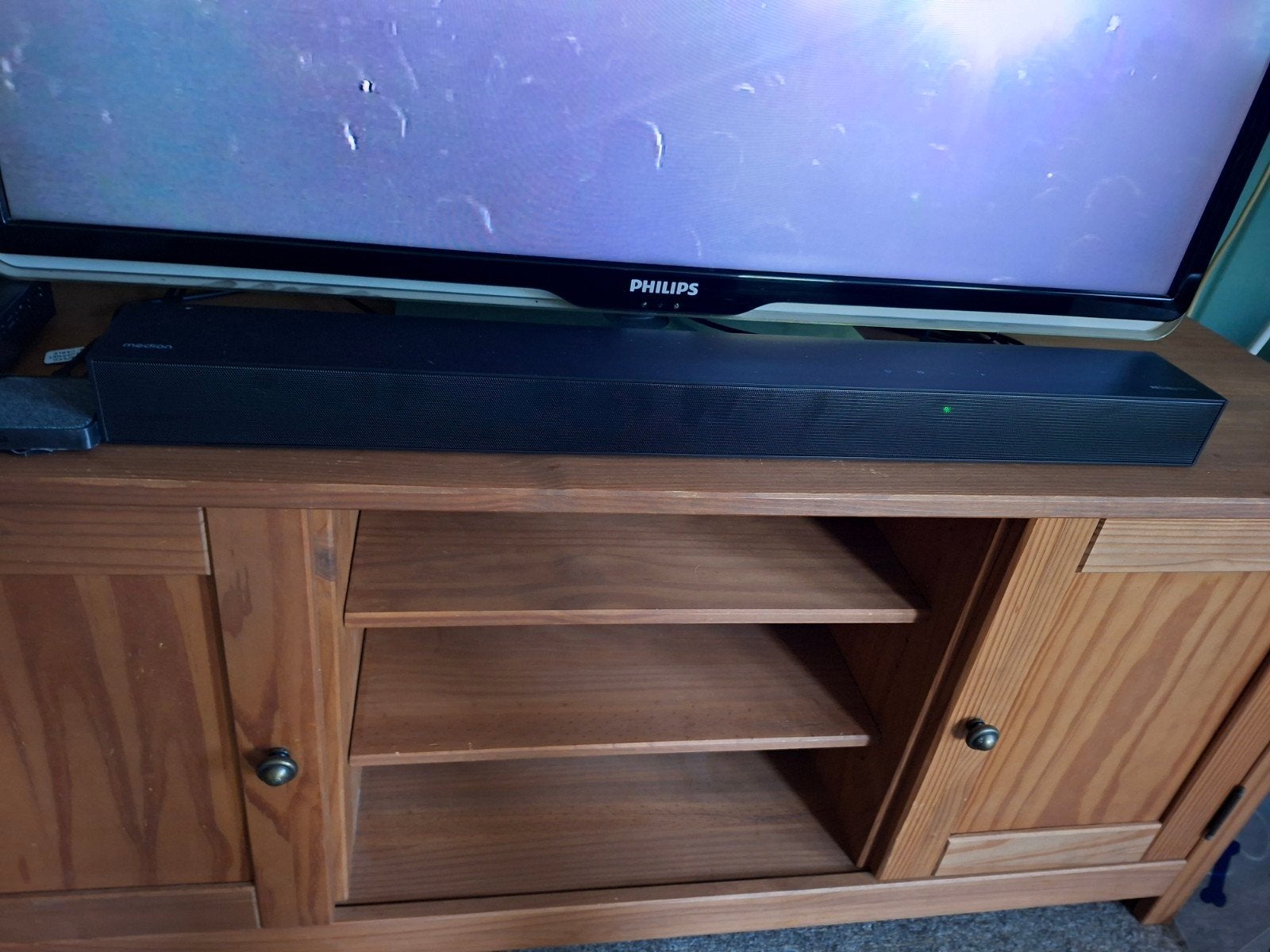 Medion Soundbar, Ophalen, Bluetooth, Zo goed als nieuw