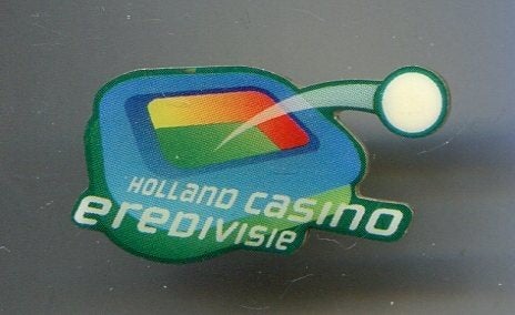 Holland casino eredivisie voetbal PIN ( BLAD9_976), Verzamelen, Ophalen of Verzenden, Zo goed als nieuw, Sport, Speldje of Pin
