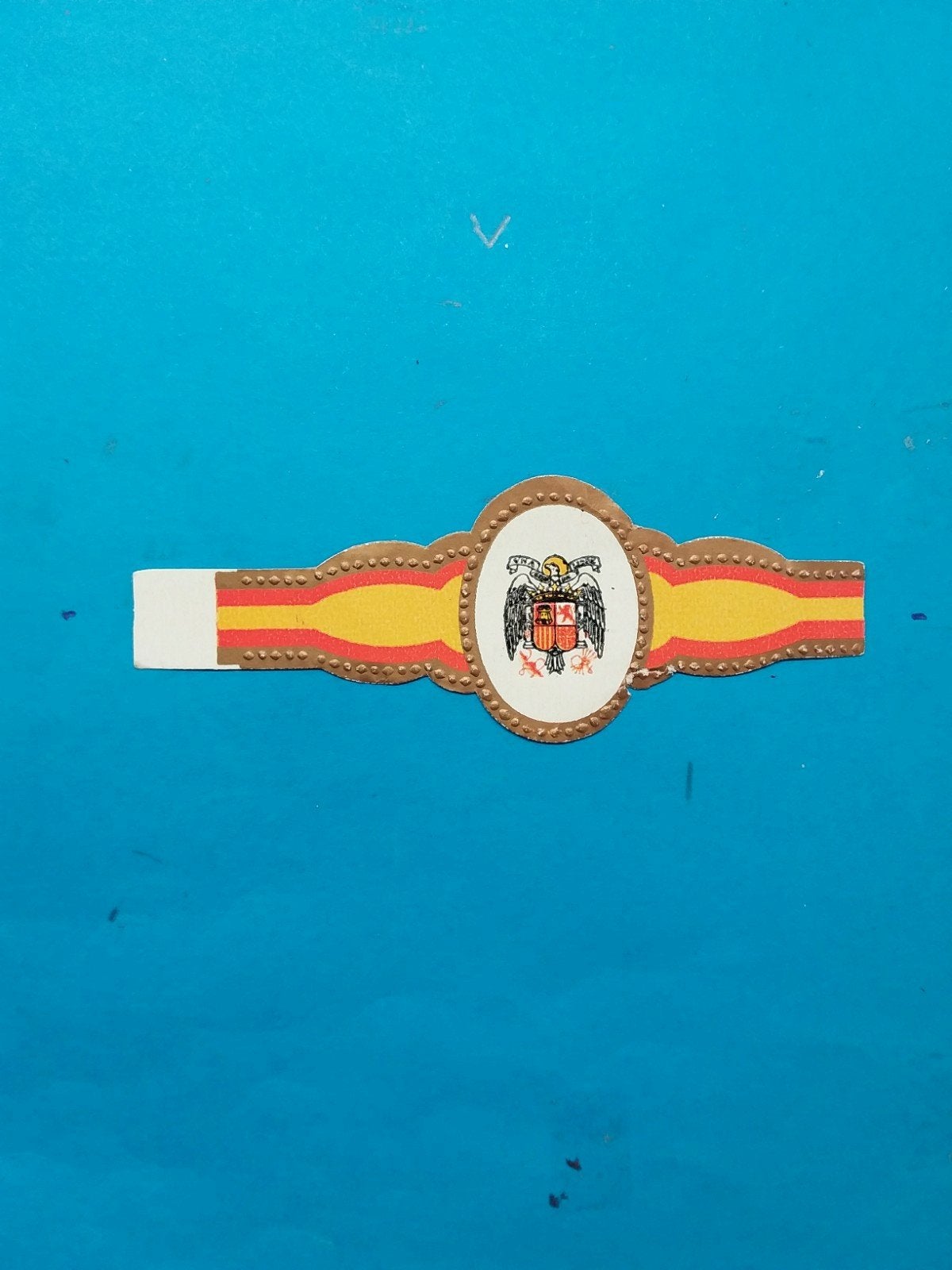 Sigarenbandjes España 8, Ophalen of Verzenden, Zo goed als nieuw, Sigarenbandjes