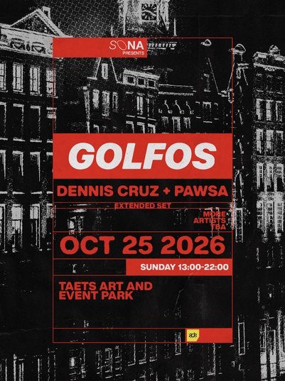4 tickets golfos ade