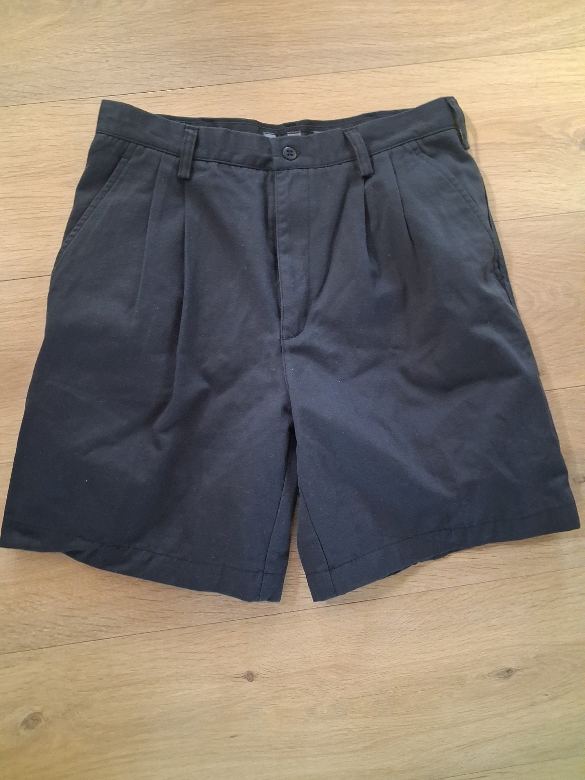 Nieuwe Vintage Nike Golf Broek Zwart Maat M met kaartjes, Maat 48/50 (M), Zwart, Nieuw, Ophalen of Verzenden
