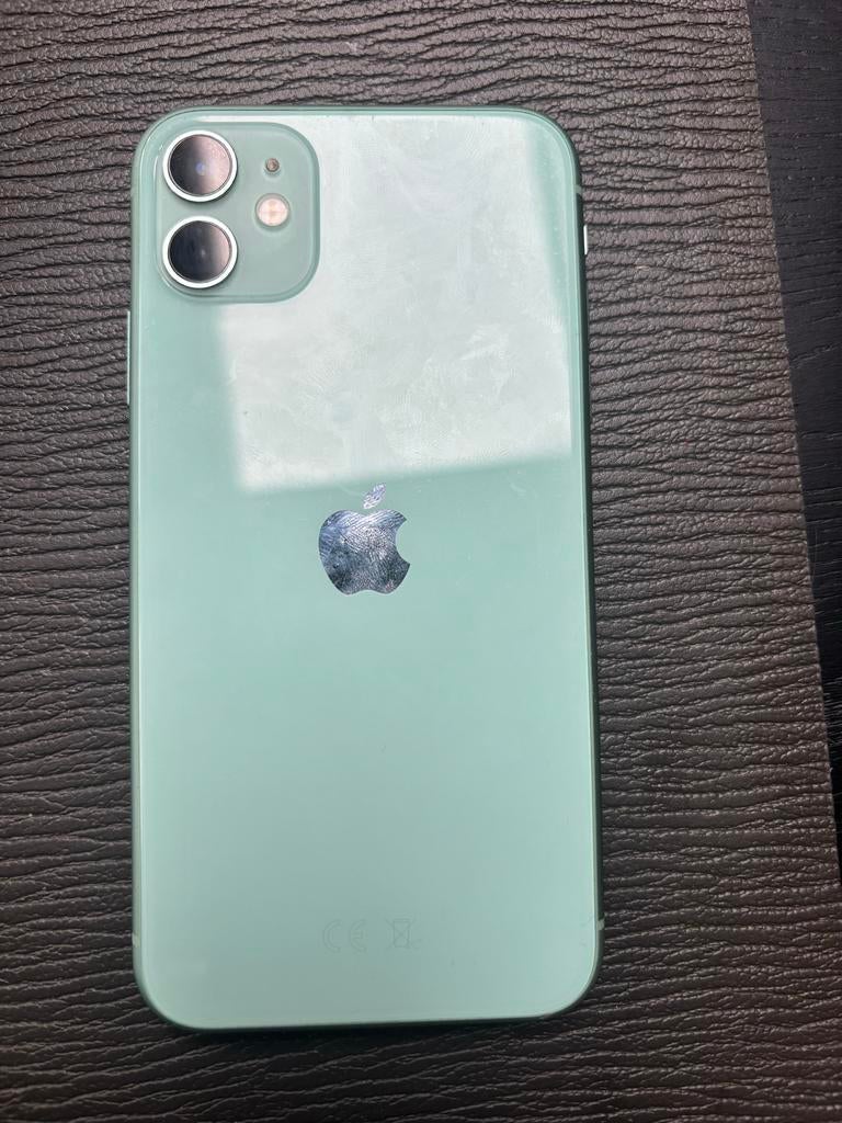 Apple iPhone 11 - Groen - Gebruikt, Telecommunicatie, Mobiele telefoons | Apple iPhone, Ophalen of Verzenden, Gebruikt, Groen
