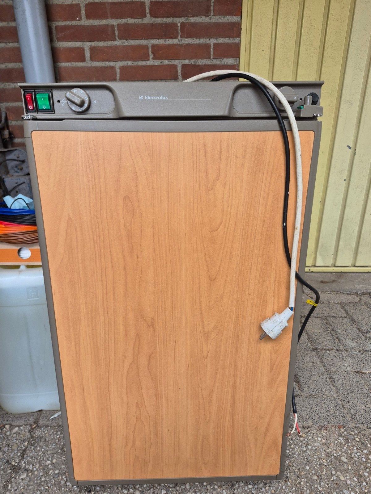 Dometic RM4230 Absorptie Koelkast RM-4230, Ophalen, Gebruikt, Minder dan 85 cm, Minder dan 75 liter