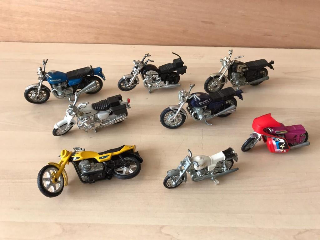Diverse KLEINE Motoren Motor Yamaha Benelli Police, Ophalen of Verzenden, Gebruikt, Motor