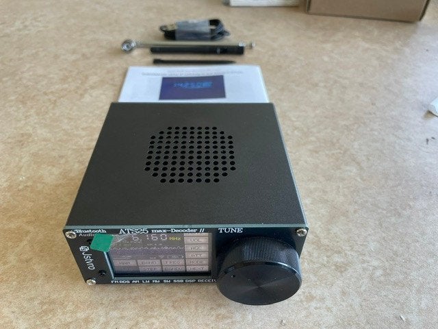 Te koop Ontvanger ATS 25 MAX decodeer II 2, Ophalen of Verzenden, Nieuw, Ontvanger