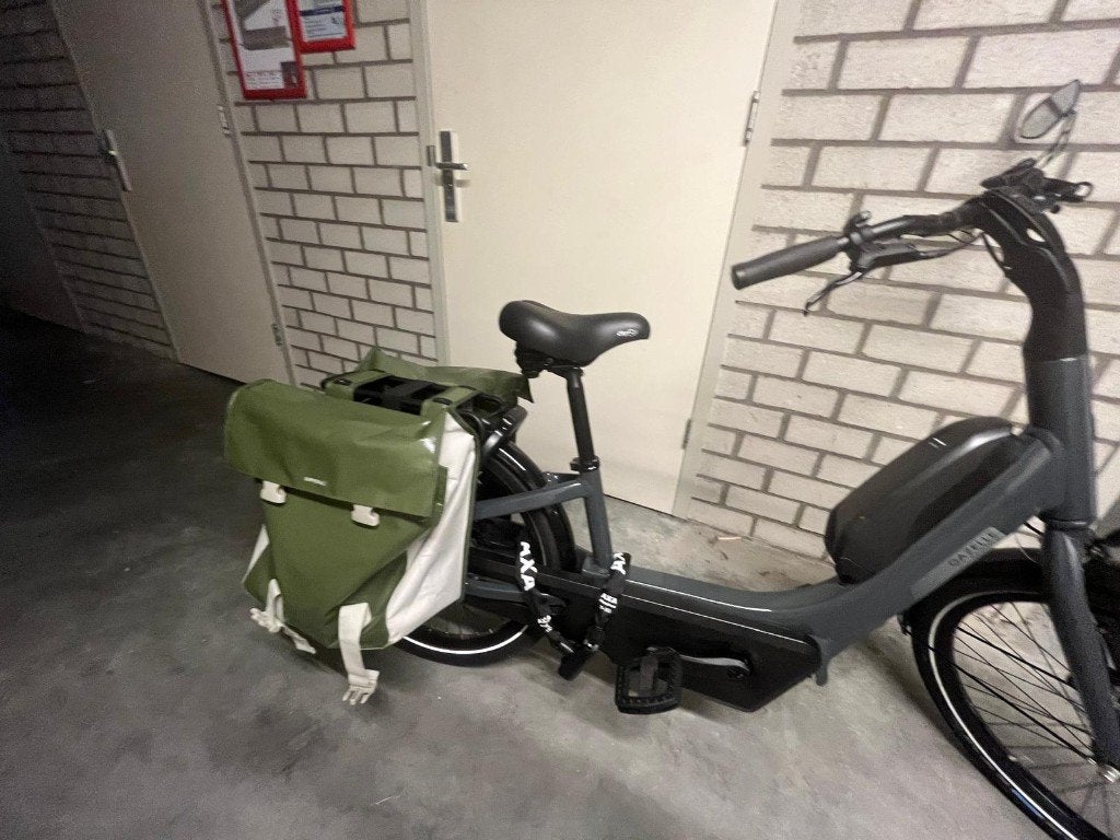 Nieuw! Gazelle Easyflow C8 met extra grote accu, Fietsen en Brommers, Elektrische fietsen, Ophalen, Nieuw, Minder dan 47 cm, 50 km per accu of meer