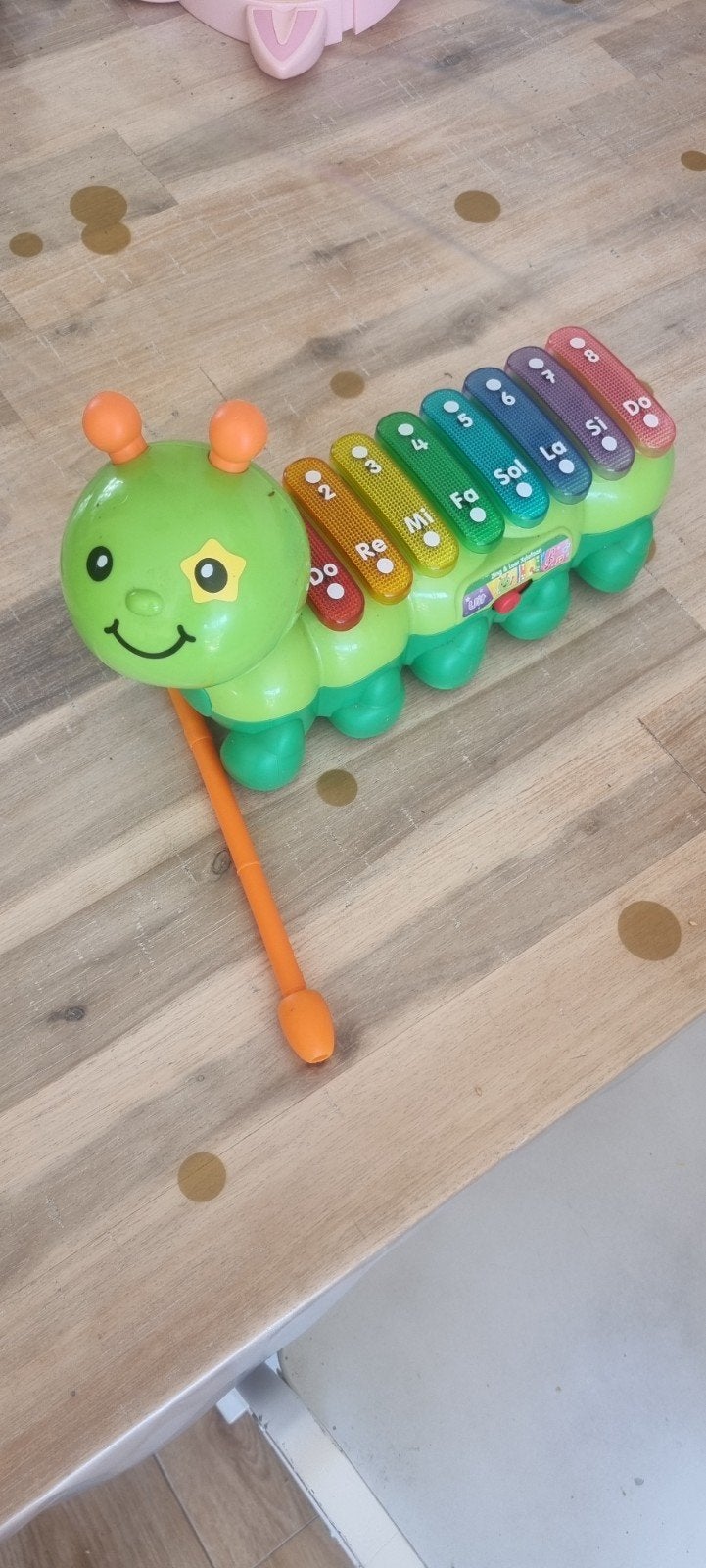 VTech Rups Xylofoon - Muzikaal Speelgoed, Ophalen