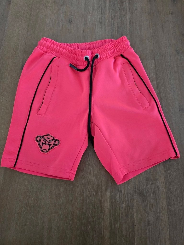 Roze korte broek maat 152, Broek, Meisje, Jr., Ophalen of Verzenden
