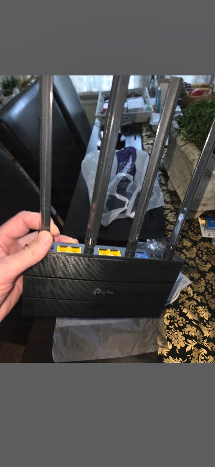 TP-Link Archer C6 AC1200 MU-MIMO Wi-Fi Router, Computers en Software, Routers en Modems, Nieuw, Router, Ophalen of Verzenden