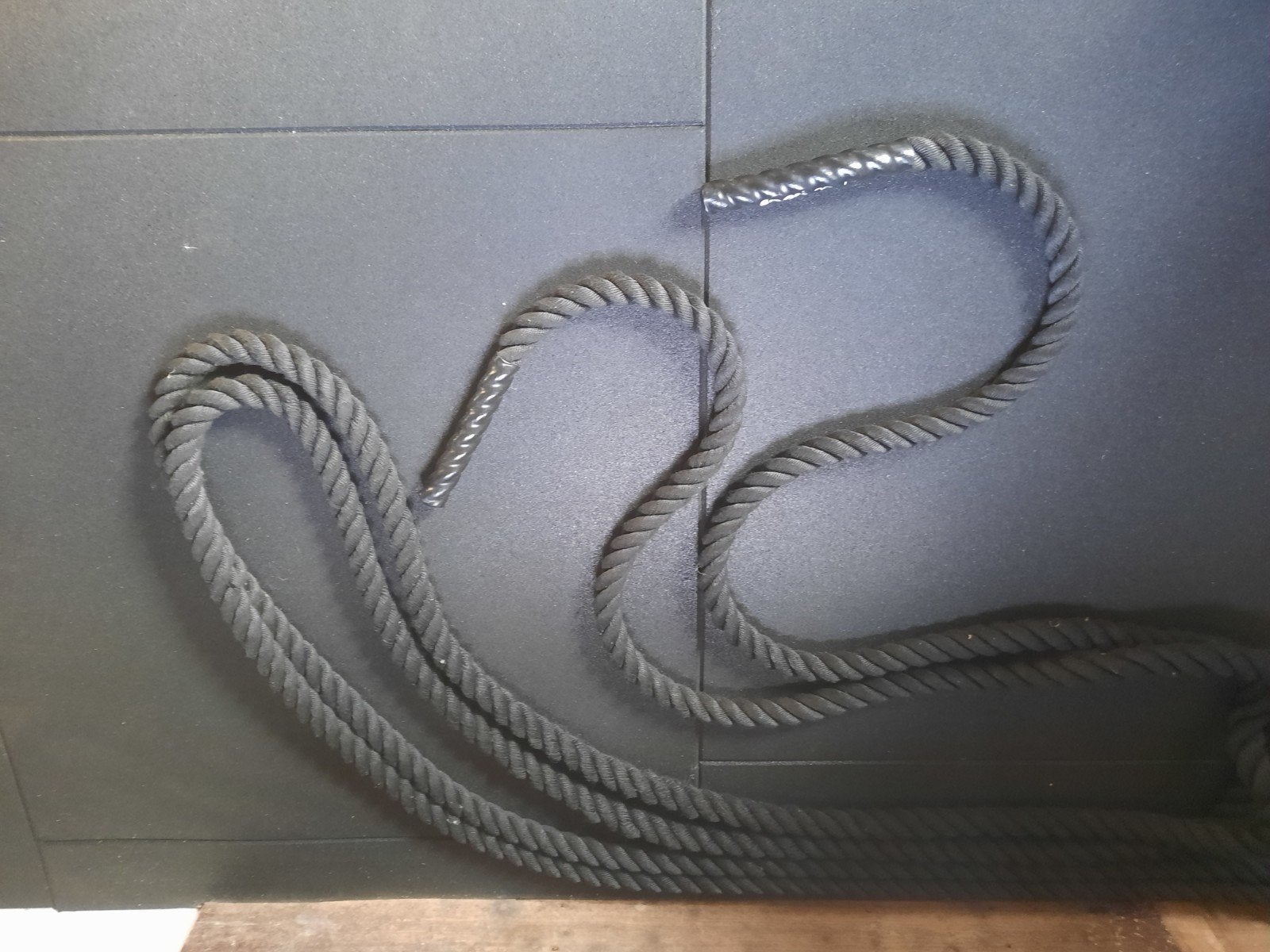 Battle rope, touw, Sport en Fitness, Ophalen, Zo goed als nieuw, Battle rope