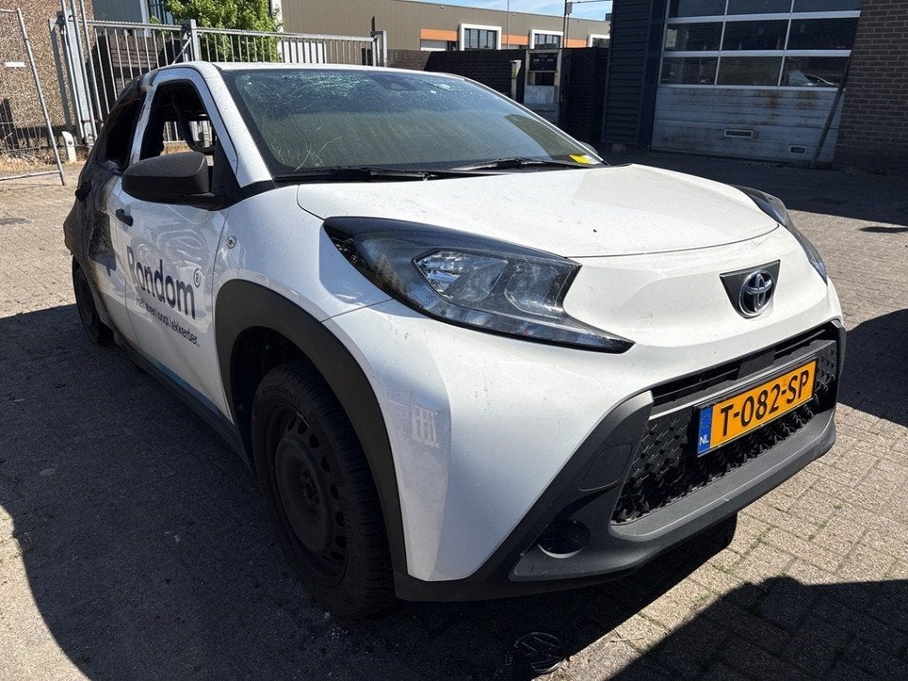 Voorkop compleet Toyota Aygo X 2023 (v36919, Auto-onderdelen, Gebruikt, Voor, Ophalen of Verzenden, Toyota