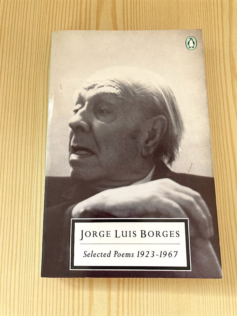 Jorge Louis Borges - Selected Poems 1923-1967, Ophalen, Nieuw, Jorge Louis Borges, Eén auteur